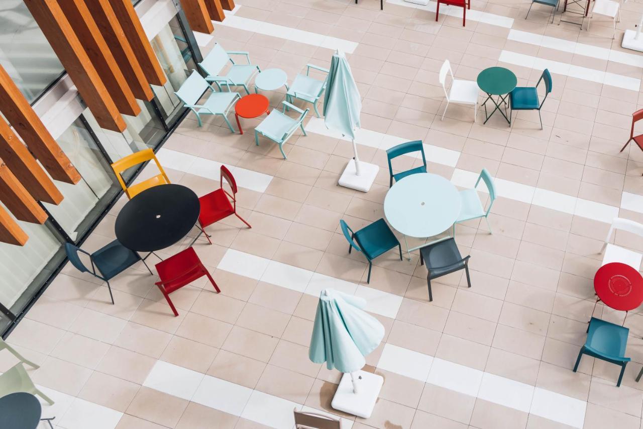 Greet Hotel La Rochelle Centre Kültér fotó