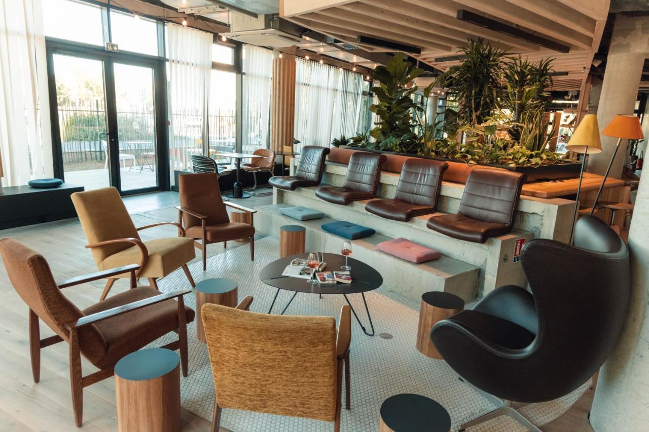 Greet Hotel La Rochelle Centre Kültér fotó