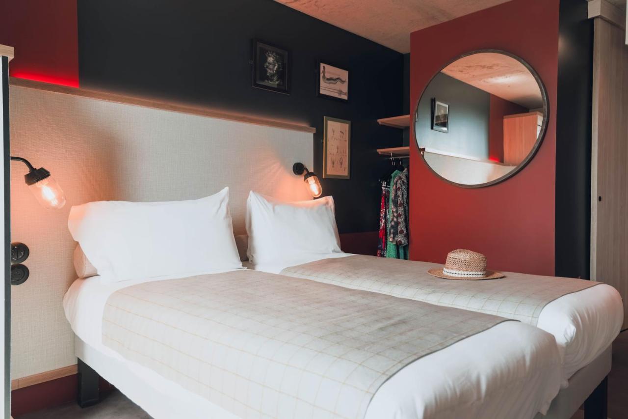 Greet Hotel La Rochelle Centre Kültér fotó