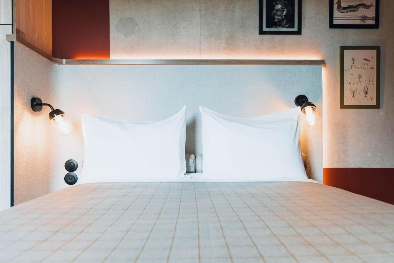 Greet Hotel La Rochelle Centre Kültér fotó