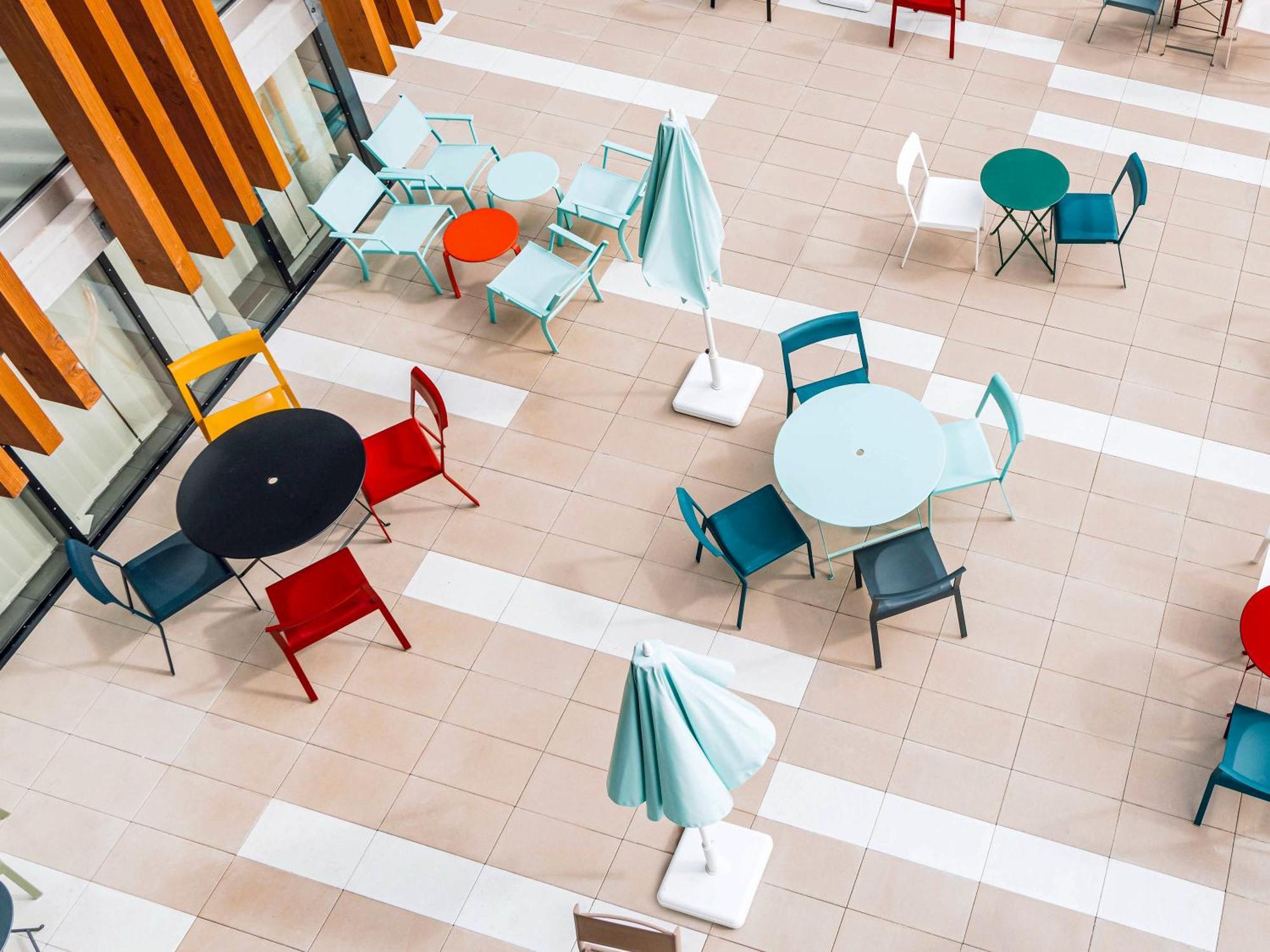 Greet Hotel La Rochelle Centre Kültér fotó