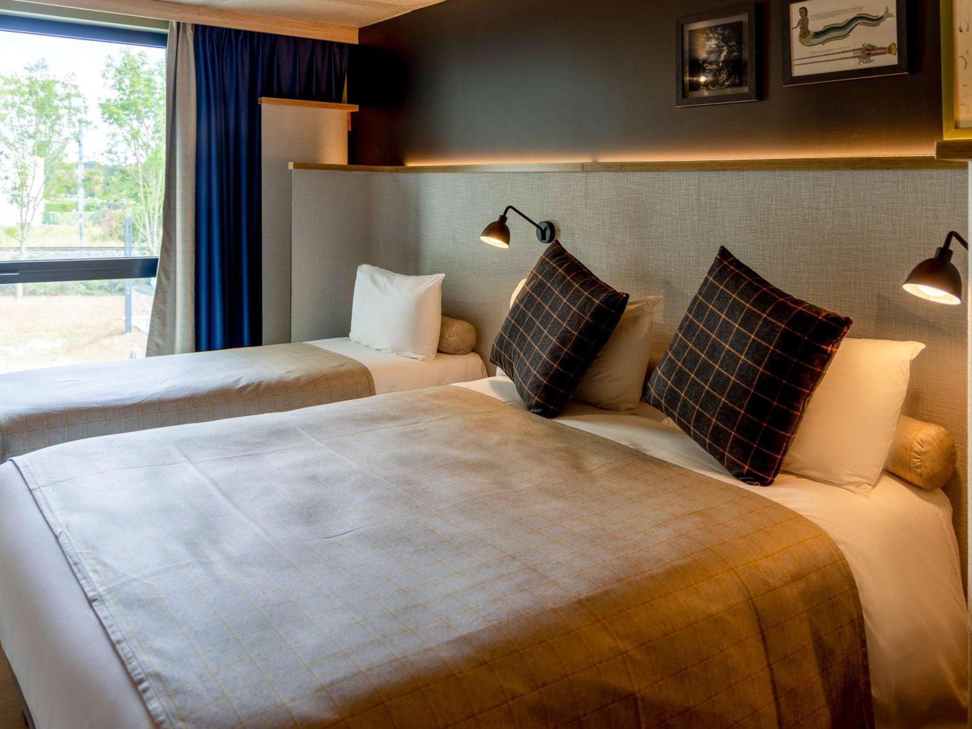 Greet Hotel La Rochelle Centre Kültér fotó