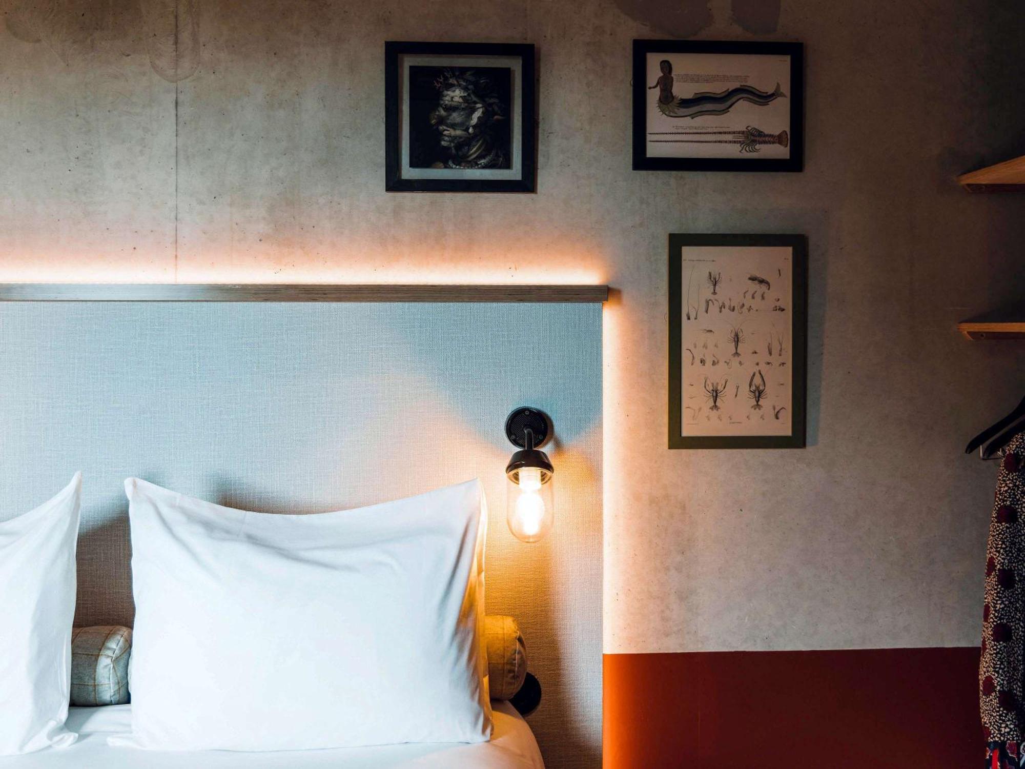 Greet Hotel La Rochelle Centre Kültér fotó